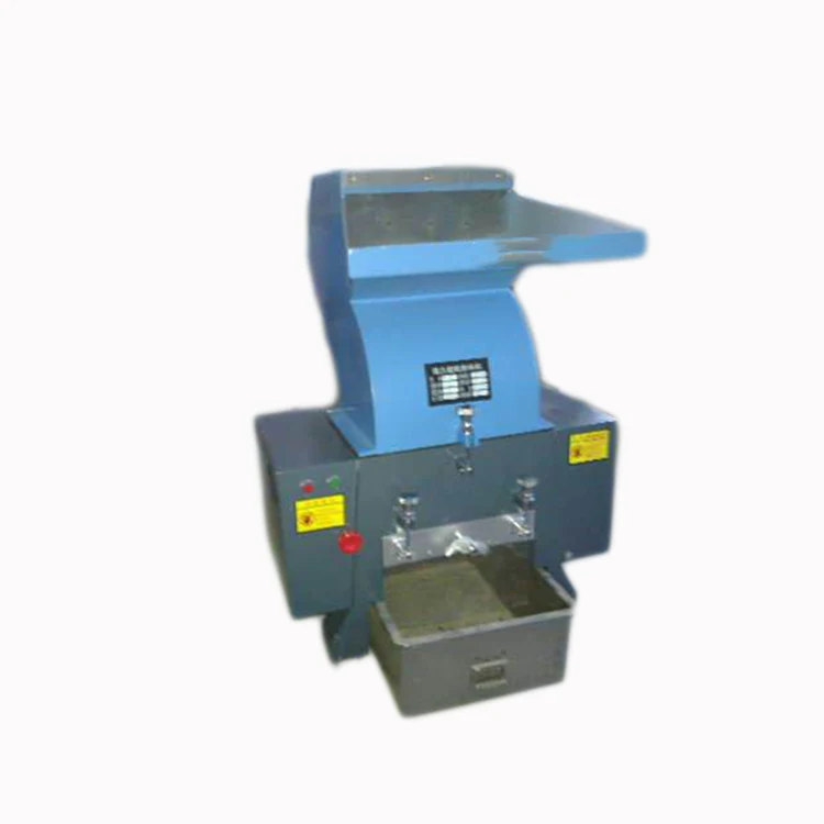 Hdpe Plastic Crusher Machine Plastic Bottle Plastic Crusher Injection Shredder/ Crusher Grinder Machine Blades
