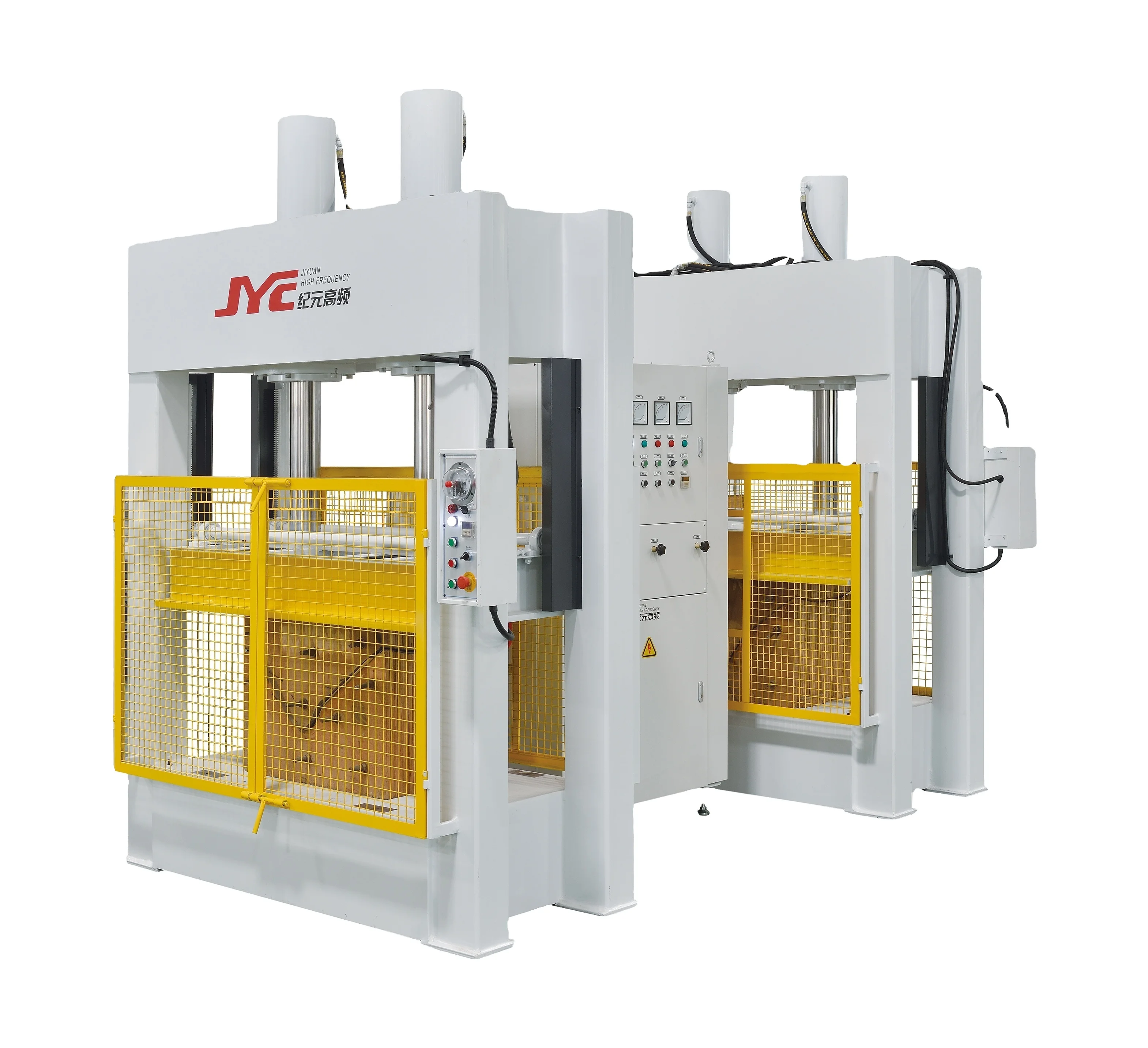 Hot press molding machine making chair and table leg press machine for sale