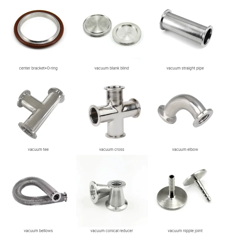 high quality stainless steel pipe elbow joint fittings wide use parts