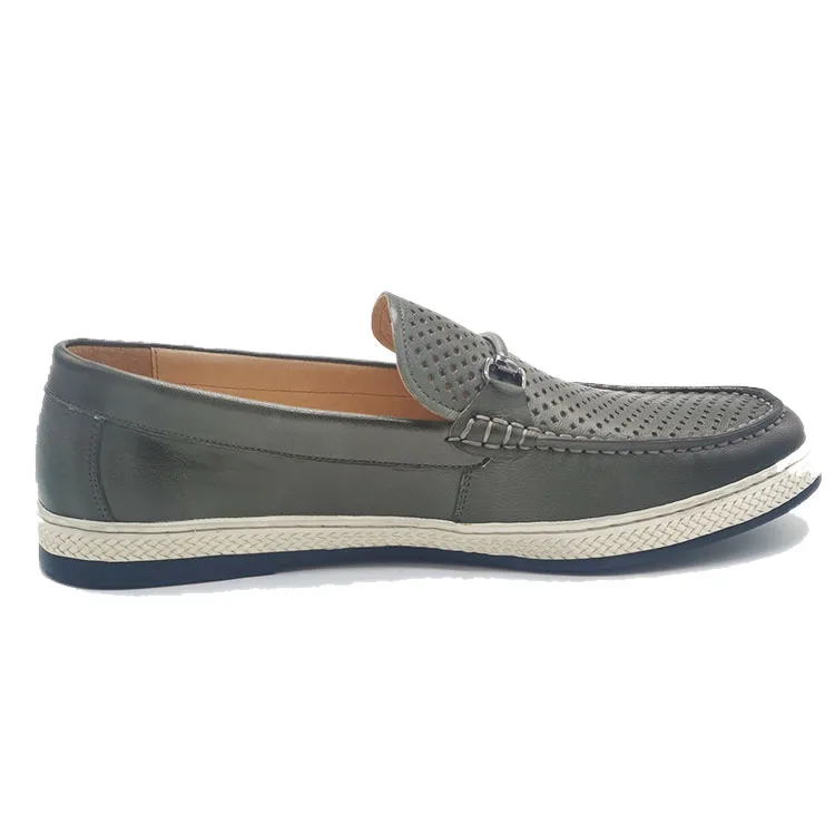 loafer shoes men leather branded oxford mens