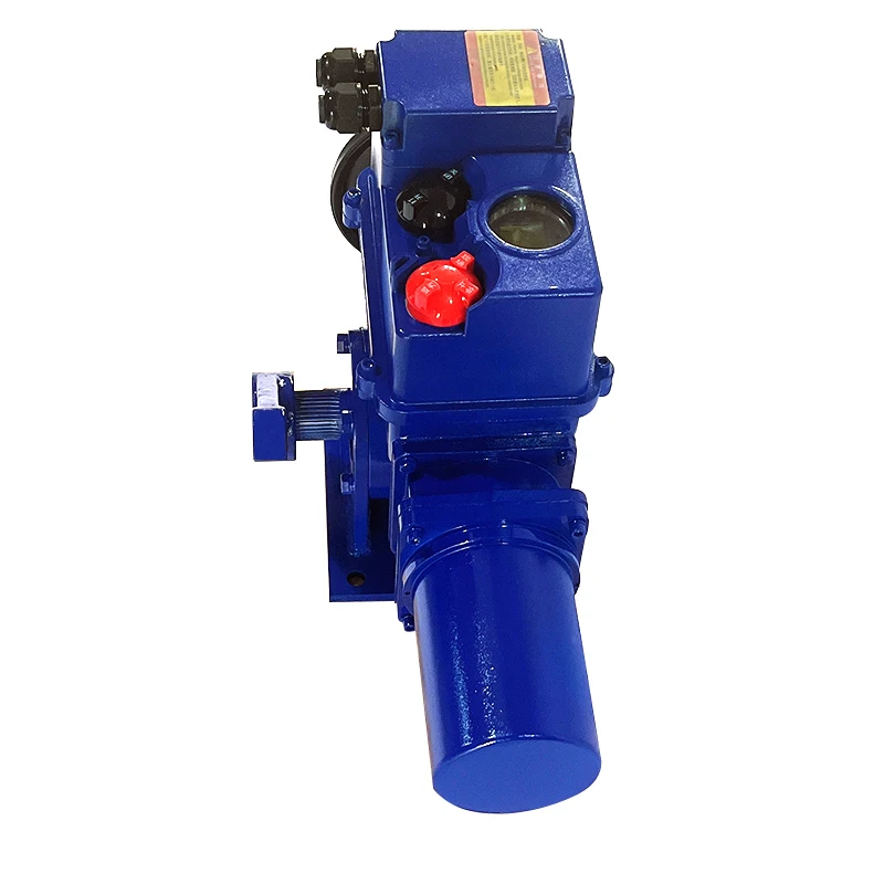 QB-60/F30H QB-60/F60H частично поворотный котел вторичный воздушный демпфер Электрический привод