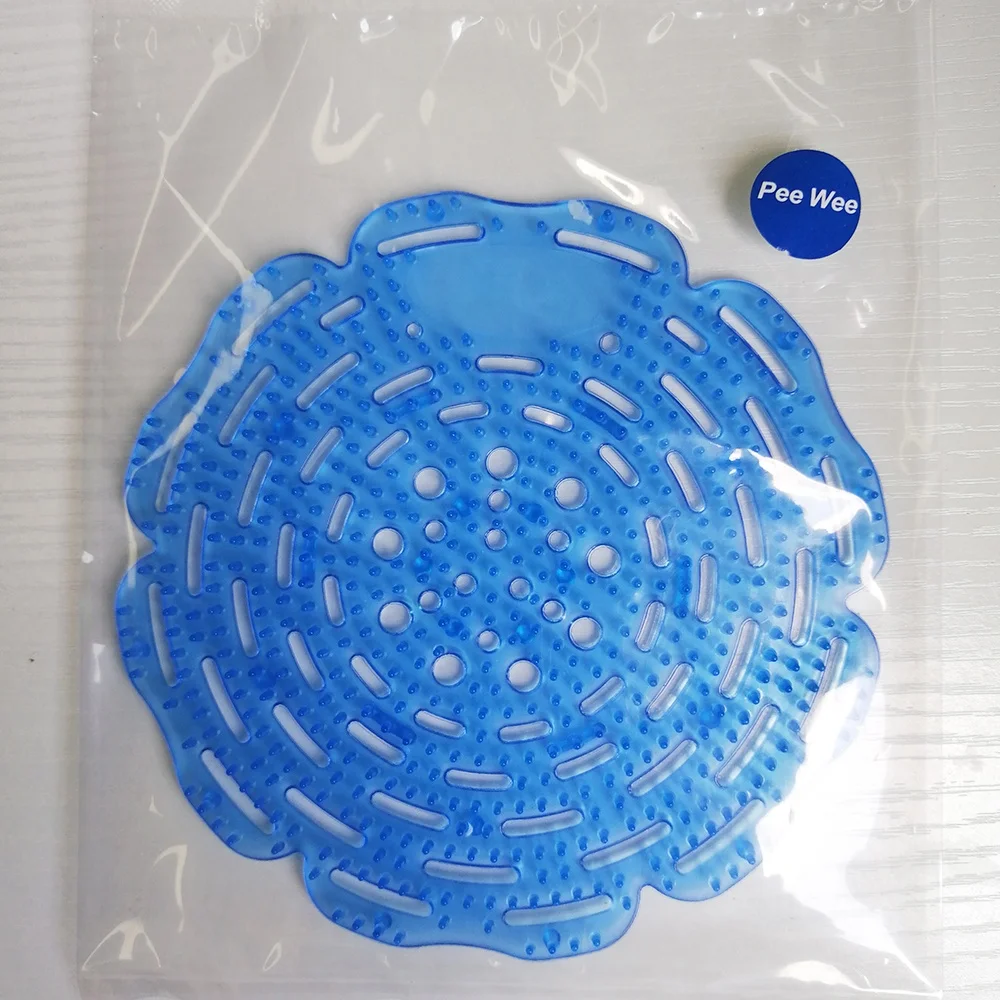 AJYF Costom enzyme urinal screen mat deodorizer urinal blocks for toilet