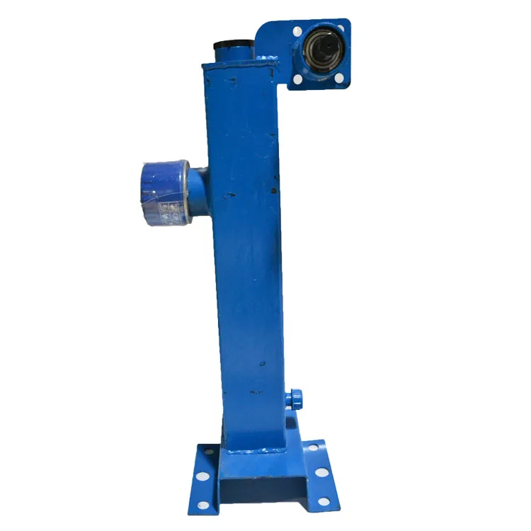 Agricultural  OEM  70-3400020-03 blue hydraulic tank
