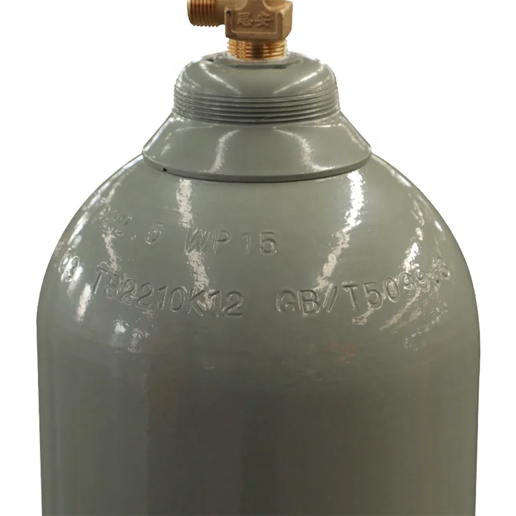 40L Nitrous Oxide Laughing Gas bonbonne n2o Gas Whipping Cream Charger N2o 99.99% Cream Charger