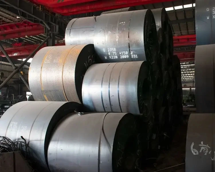 Factory Q195 Q235 Surplus Lot Carbon Steel Sheet And Coil Low Carbon Steel Coil Carbon Steel Coil Plate