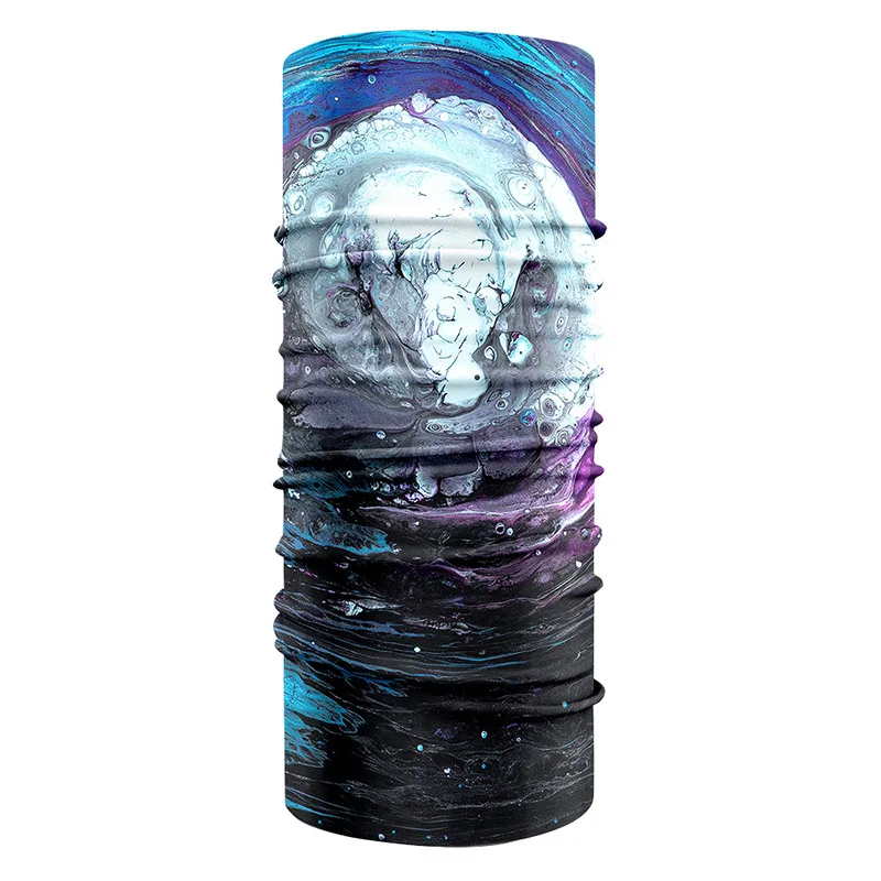 Cycling Facemask seamless tubular neck gaiter outdoor sports headwear for wholesales