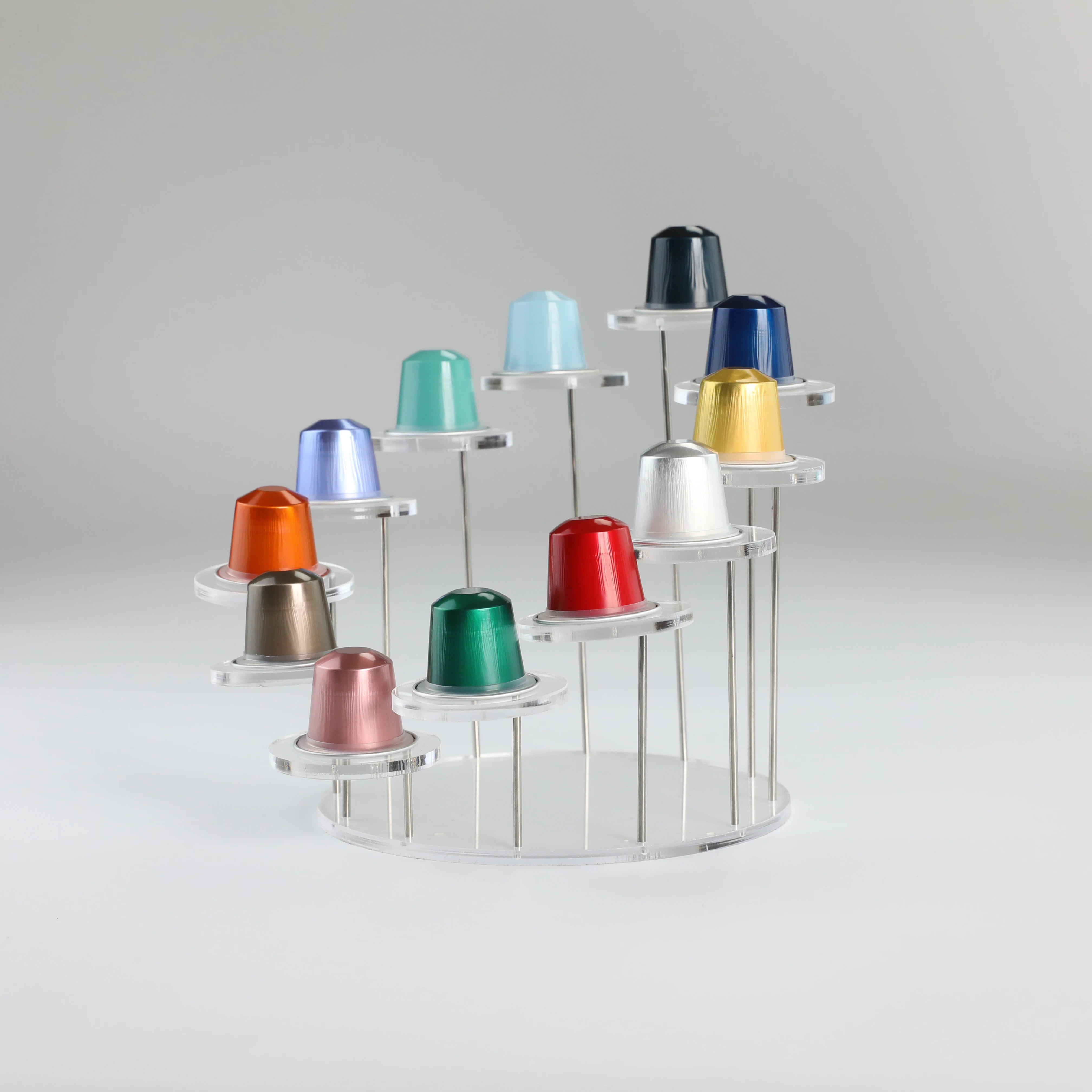 factory Price 37mm Aluminium Foil Coffee Capsule Cover Heal Seal Foil Lids Aluminum Capsule Coffee