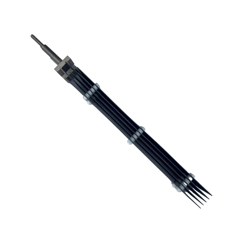 Baoji cityTitanium Anode and Cathode for Electrolysis for Water Treatment for Chlorine Generator for Salt Chlorinator