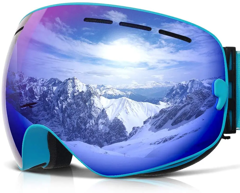 BENICE Ski Goggles - Snowboard Snow Goggles for Men Women Adult Youth