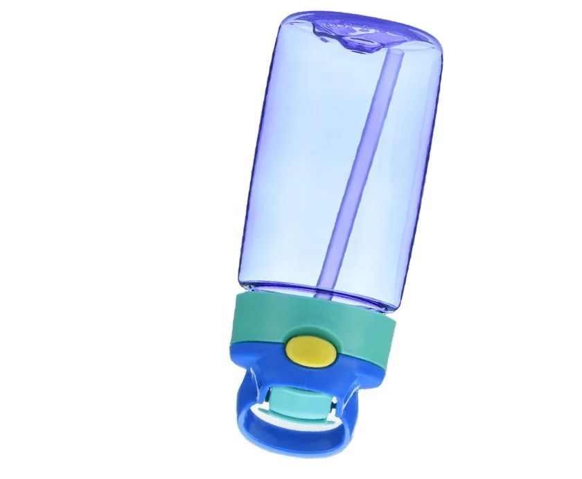 
Kids Plastic Tritan with Bpa White Flip Wide Mouth 500 Sport Frosted Auto Open Lid 24 Oz Shaker Packaging Water Bottles Kids 