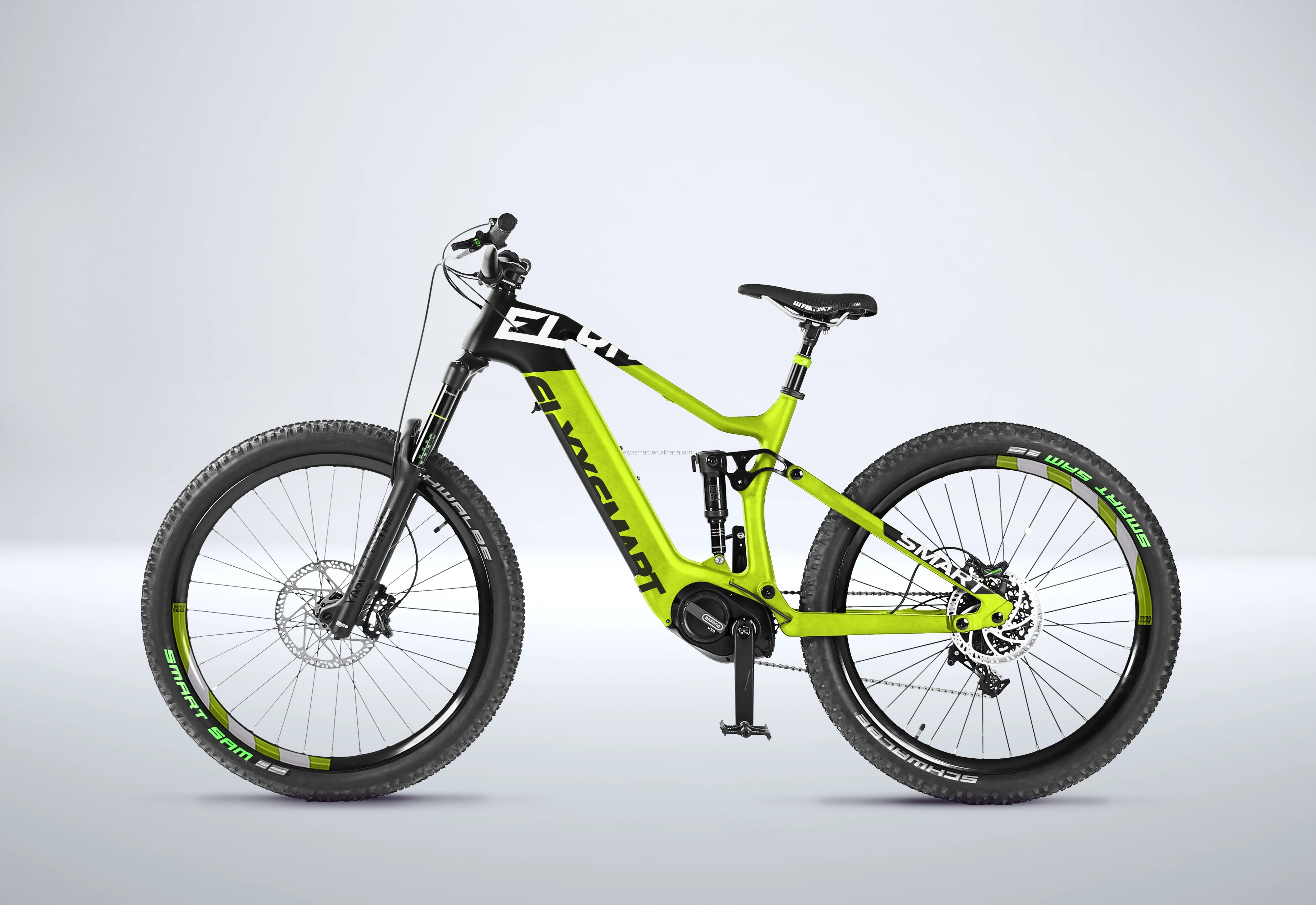 Ourea New Design Carbon Frame customized China Factory Bafang Mid Drive Motorbike for Adult Electric Bike