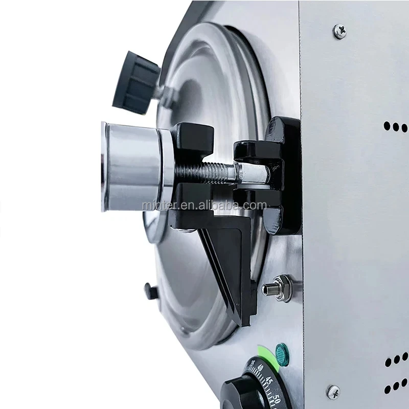 Medical Equipment Class B 14L Dental Steam Sterilizer Autoclave Machine