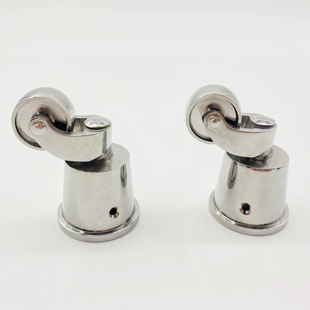 Universal Heavy Equipment Bed Vintage Trolley Caster Wheel