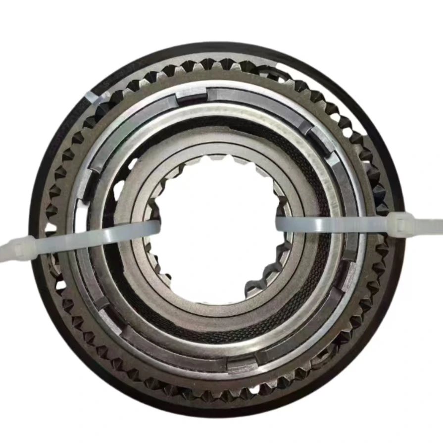 Faster 12JSD200TA Transmission 3rd/4th gear synchronizer assembly 6DS50T-1701140-6