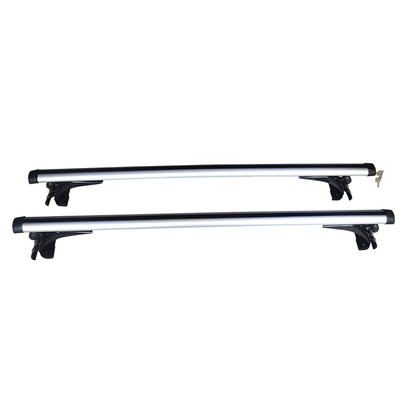 Car cross bar car roof carrier for Toyota Vios for Toyota Hilux for Isuzu D-Max