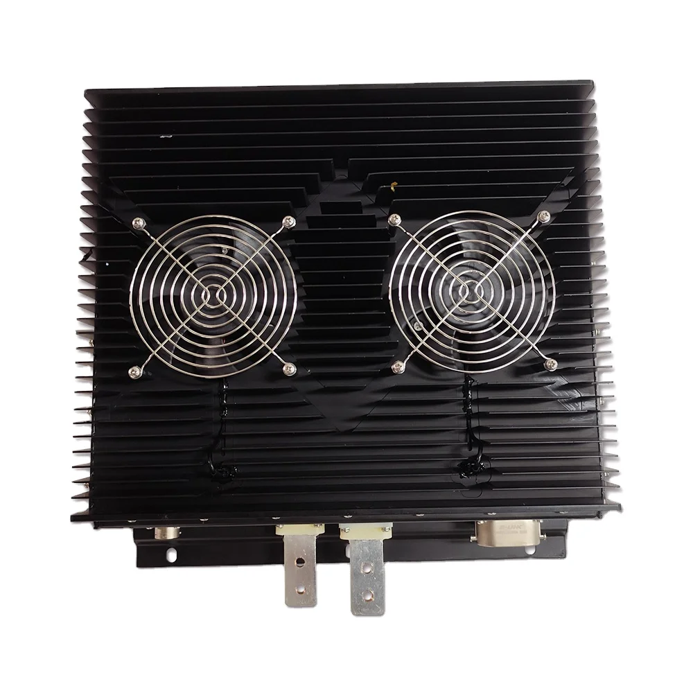 Dilong 8kw air cooling high power dc 14v output step down  dc-dc converter
