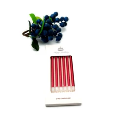 Professional Manufacture Amazing Happy birthday candles wax