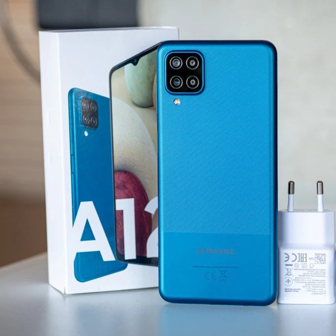 Wholesale Original Unlock Perfect Quality A12 Smartphone for Samsung A12 Used Mobile Phones