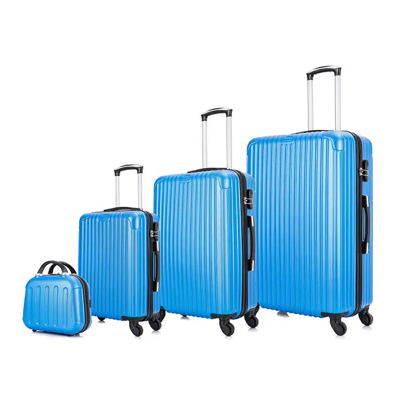 OMASKA Wholesale ABS Trolley Luggage 12 PCS Semi Finished PC Sheet for Luggage