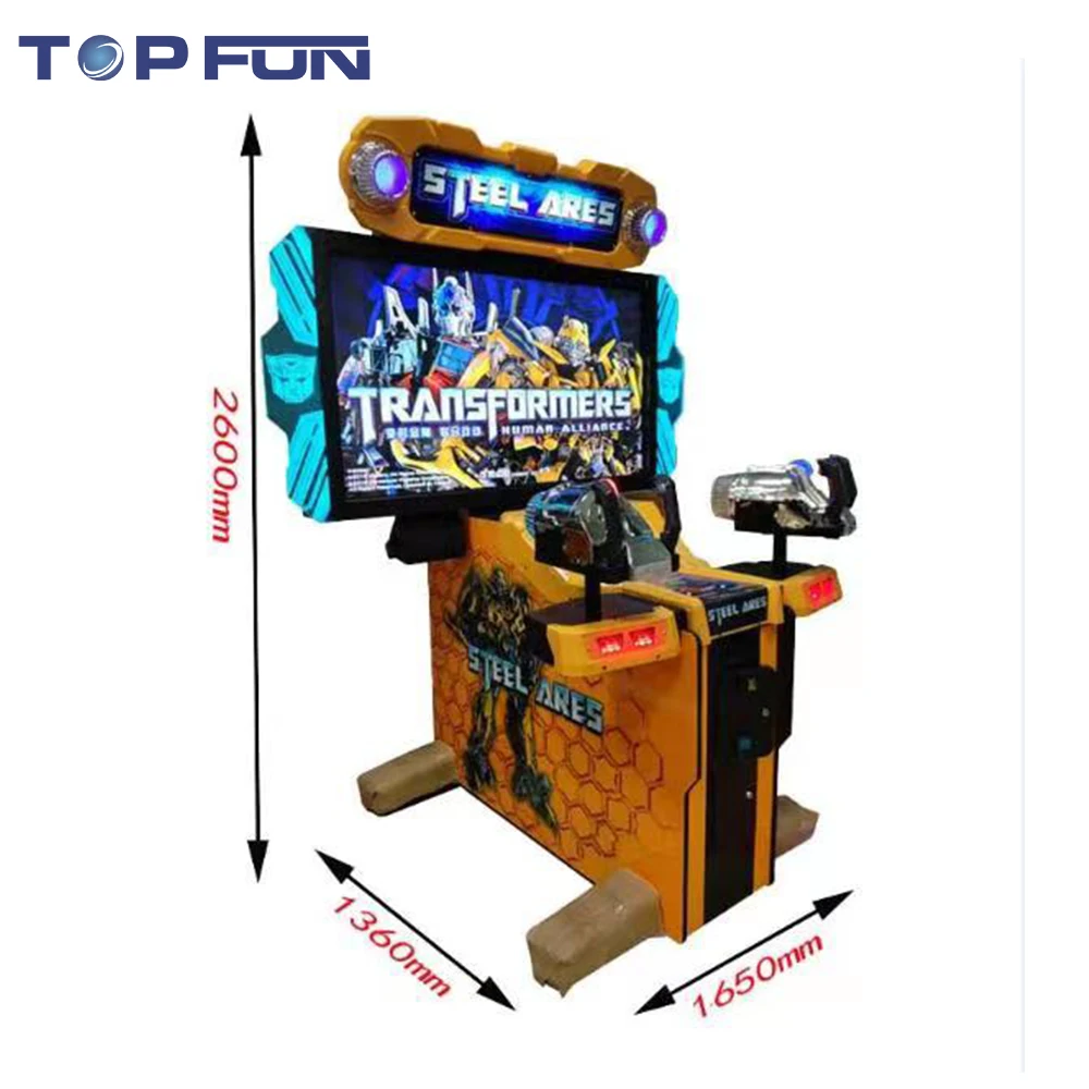 Игровой автомат с монетами 2 игрока