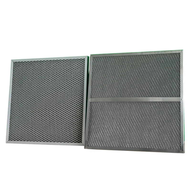 Washable HVAC Pre Filter Nylon Mesh Air Filter for Ventilation System or Air Conditioner Filter