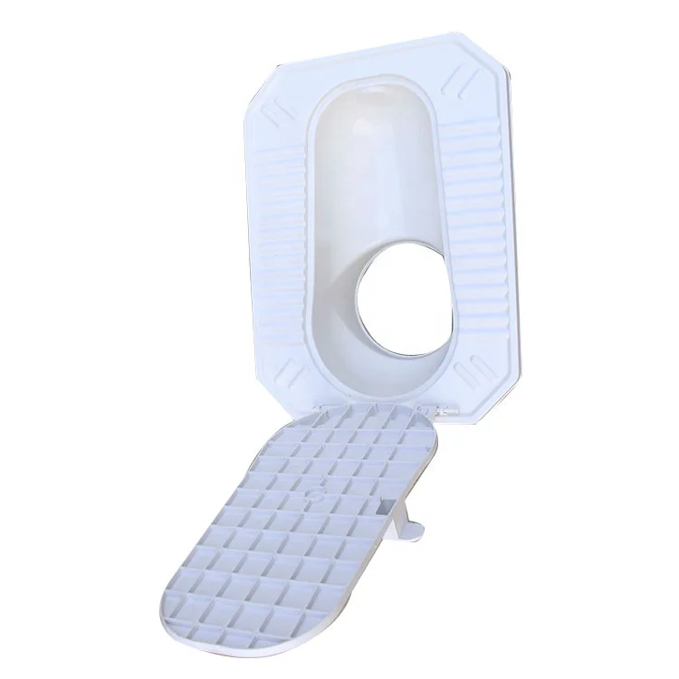 
Squat Pan high quality Squat Pan for Toilet Plastic Squatting Pans 