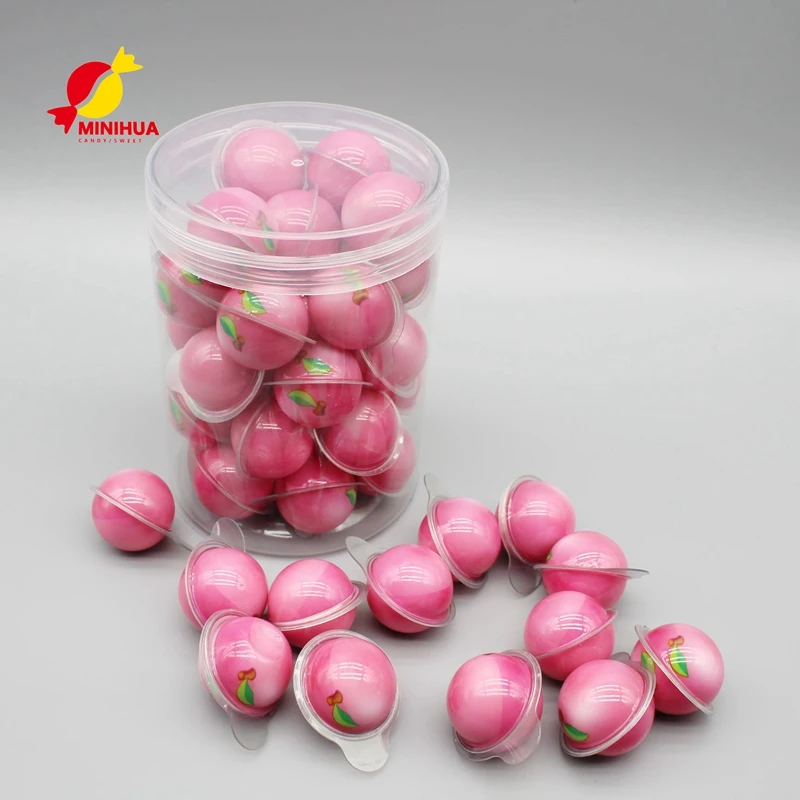 Мягкие кондитерские изделия в форме пончика