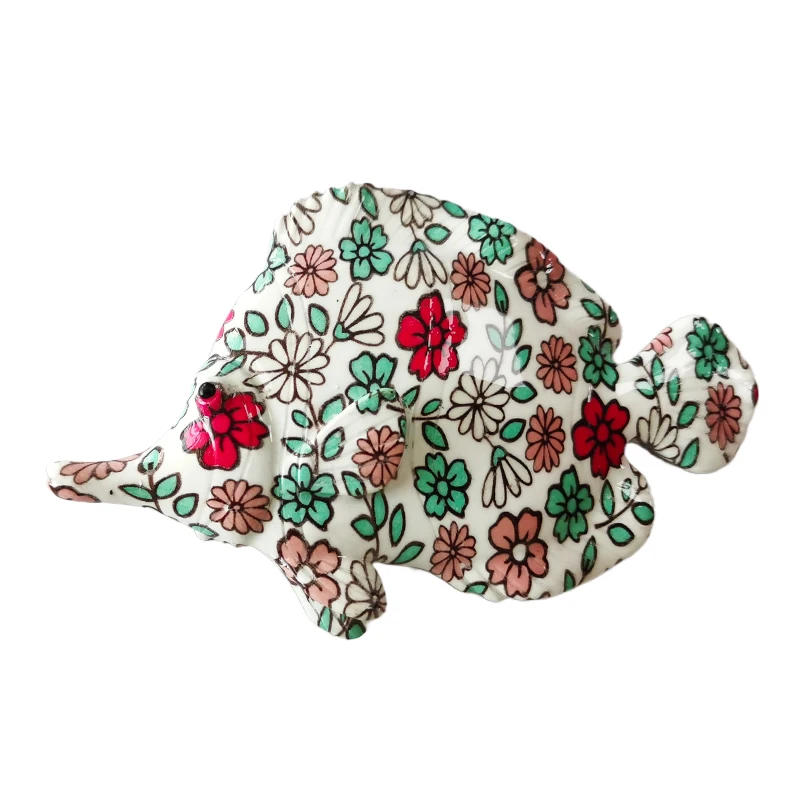 Cute and Unique Water Transfer  Resin Fridge Magnets for Kitchen Decor