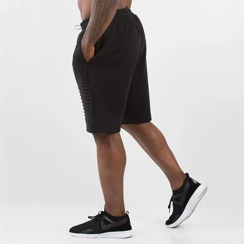 High quality 4 way stretch man boardshort with scrunch front