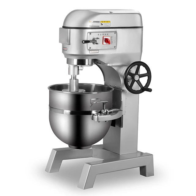  B30B Best продажи профессиональный нержавеющая сталь 20L 30L 40L 50L 60L планетарный смеситель яйцо beater