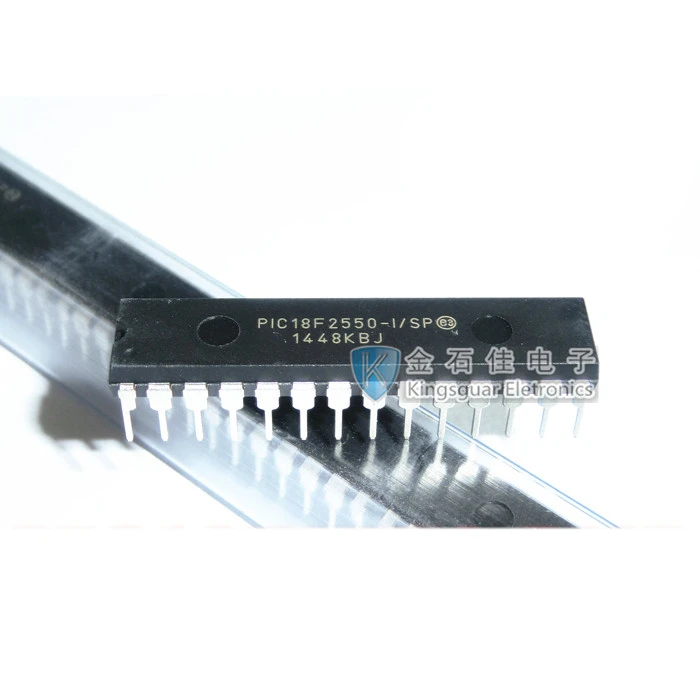 Original good price ic PIC18F2550-I/SP PIC18F2550  DIP-28 in stock