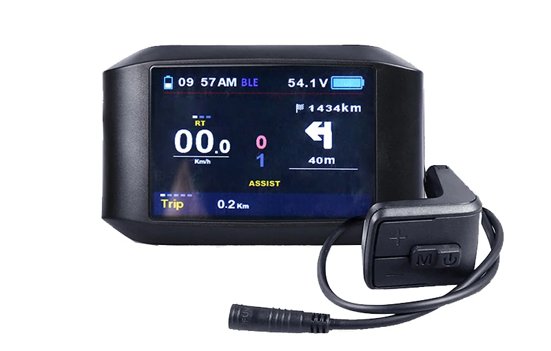 72v 96v 8000W Super power high speed QS motor 8000w 96v ebike kit