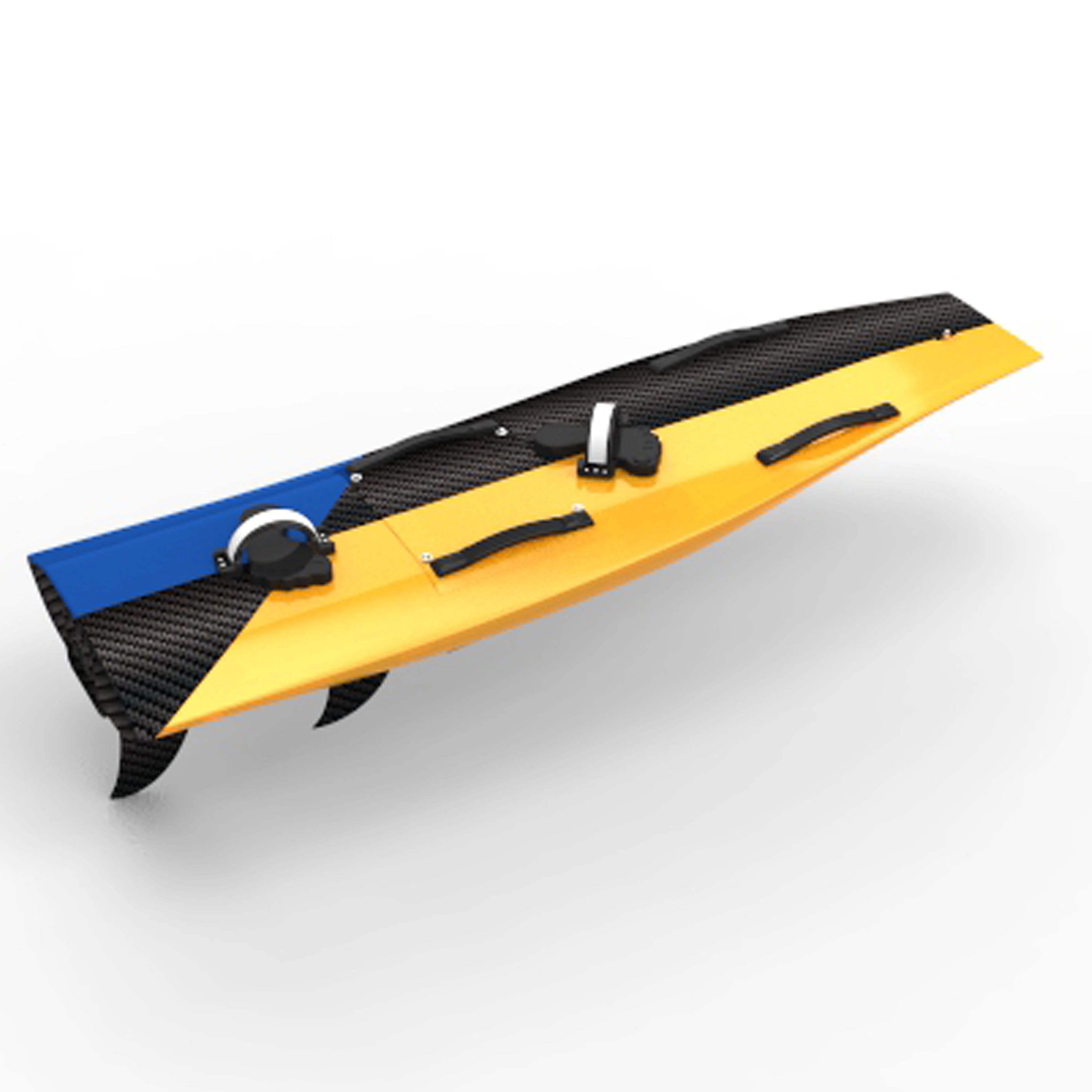 Carbon fiber electric surfboard Outdoor surfboard