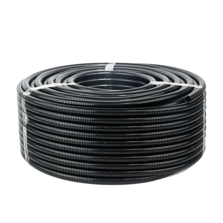 Полипропиленовый ПЭ ПВХ нейлоновый гибкий трубопровод гофрированный гибкий пластиковый трубопровод мягкого типа
