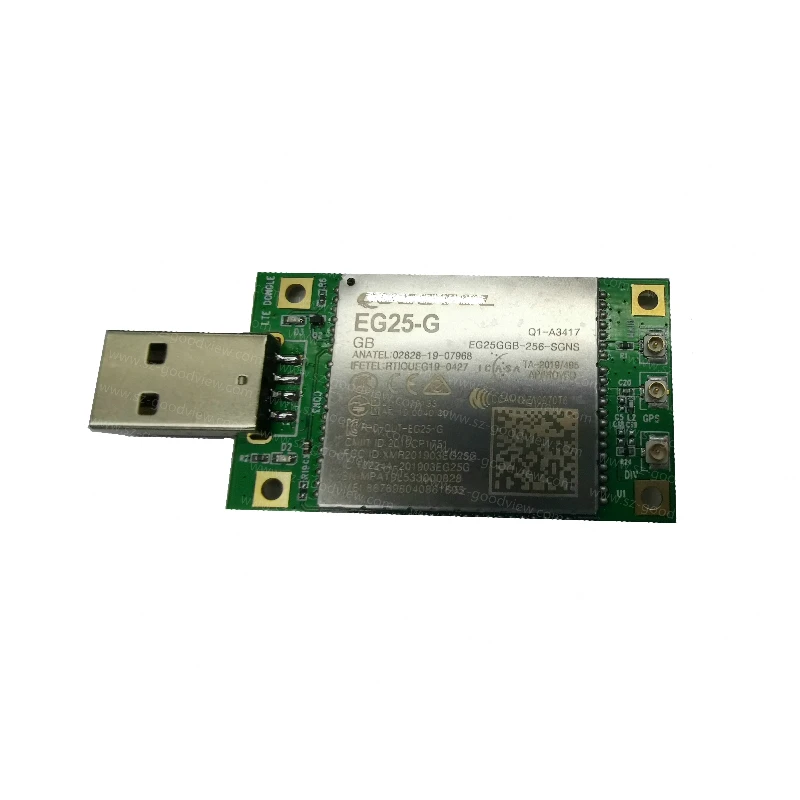  EC25-AF usb-ключ 4 аппарат не привязан к оператору сотовой связи модем 150 Мбит/с поддержкой сим