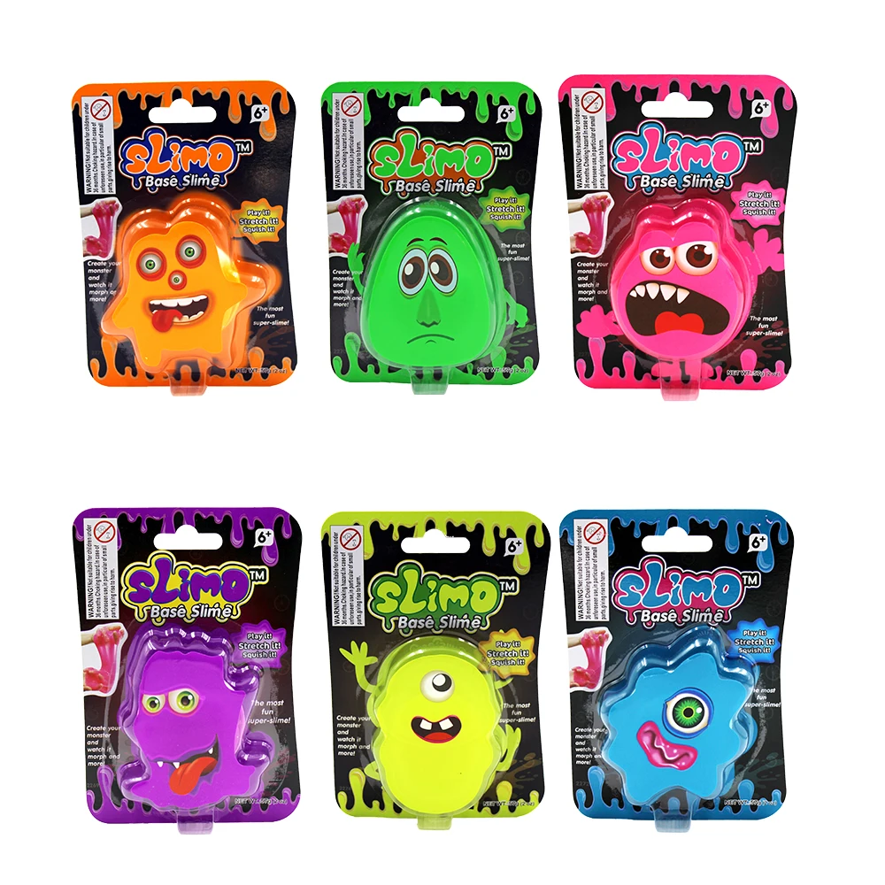 Развивающие магические принадлежности для слизи, набор из глины для моделирования, детские игрушки