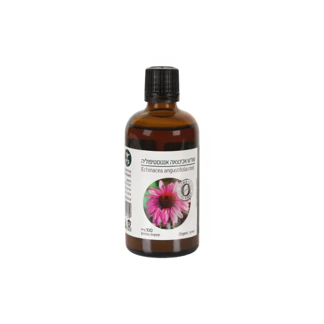 
OEM Organic Echinacea Angustifolia Root Herbal Extract 