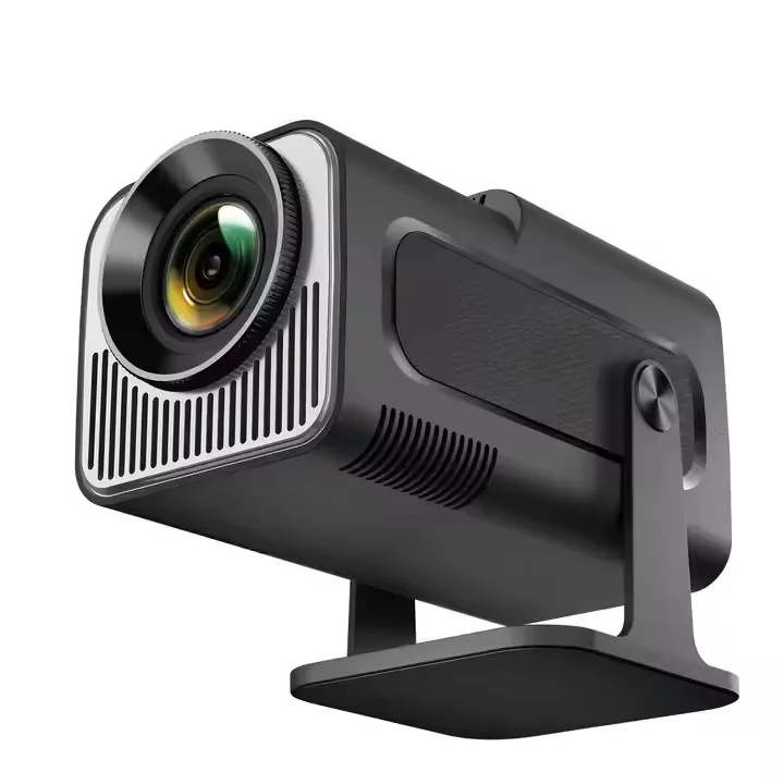 Оптовая продажа HY320 Full Hd Домашний кинотеатр Proyector мини Smart Android проекторы портативный уличный проектор 4K YMX
