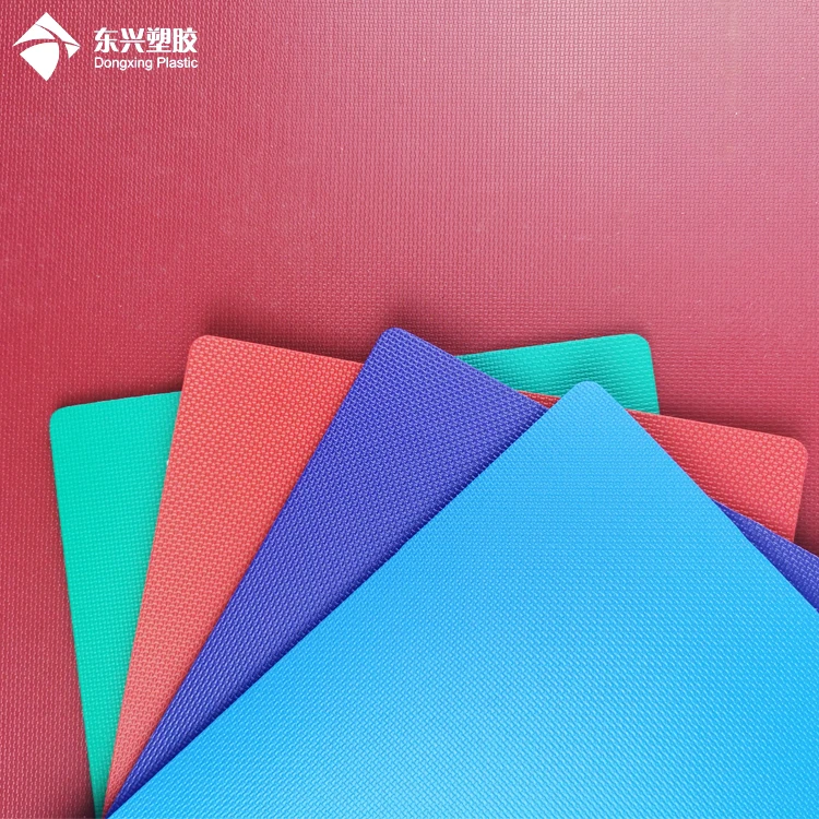 indoor Table Tennis court used Sports Floor high quality pvc vinyl Flooring Mats