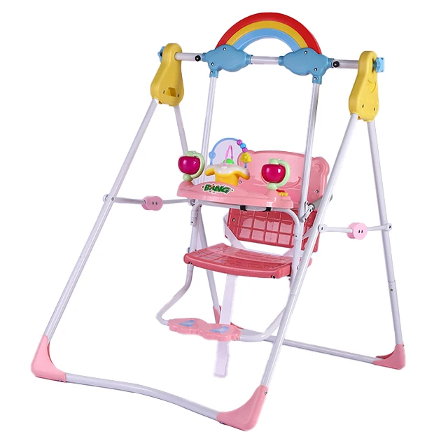 Multifunction Baby Swing Vibrating Musical Baby Rocker Baby Bouncer Chair
