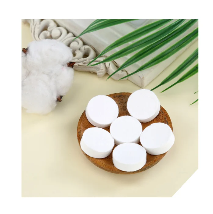 Прямая продажа с завода, хлопковое косметическое одноразовое полотенце для лица