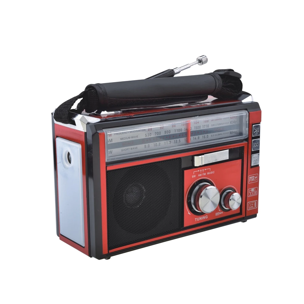 Горячая продажа портативный am fm ЕО 3 групп радиоприемник с USB/SD/TF слот BT беспроводная съемная радиоуправляемая 381BT