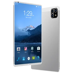 2021 Новый 8 0 inch осыпи планшет 2G3G4G5GWIFI 2560*1600 4000 мАч батарея обучения планшета