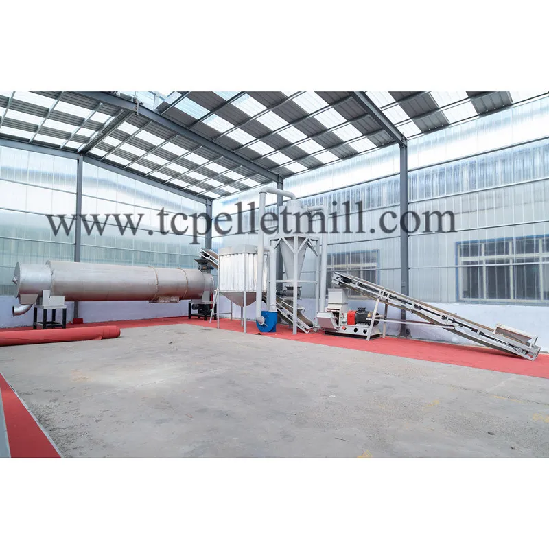 Professional Rotary Dryer for Drying sand Slag coal wood bagasse sawdust