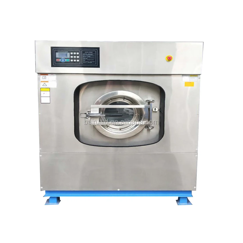 12kg Industrial Garment Washing Machine/Toilet Washer/Sheet Washer