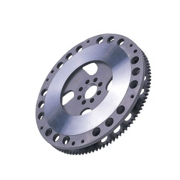 
aluminum alloy casting motorcycle engine parts flywheel 