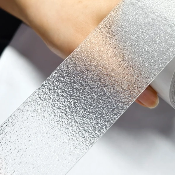 EONBON Free Samples Anti Slip Clear Grip Tape Anti Slip Tape Waterproof Clear Anti Slip Tape for Bathtub, Shower Floor, Pool