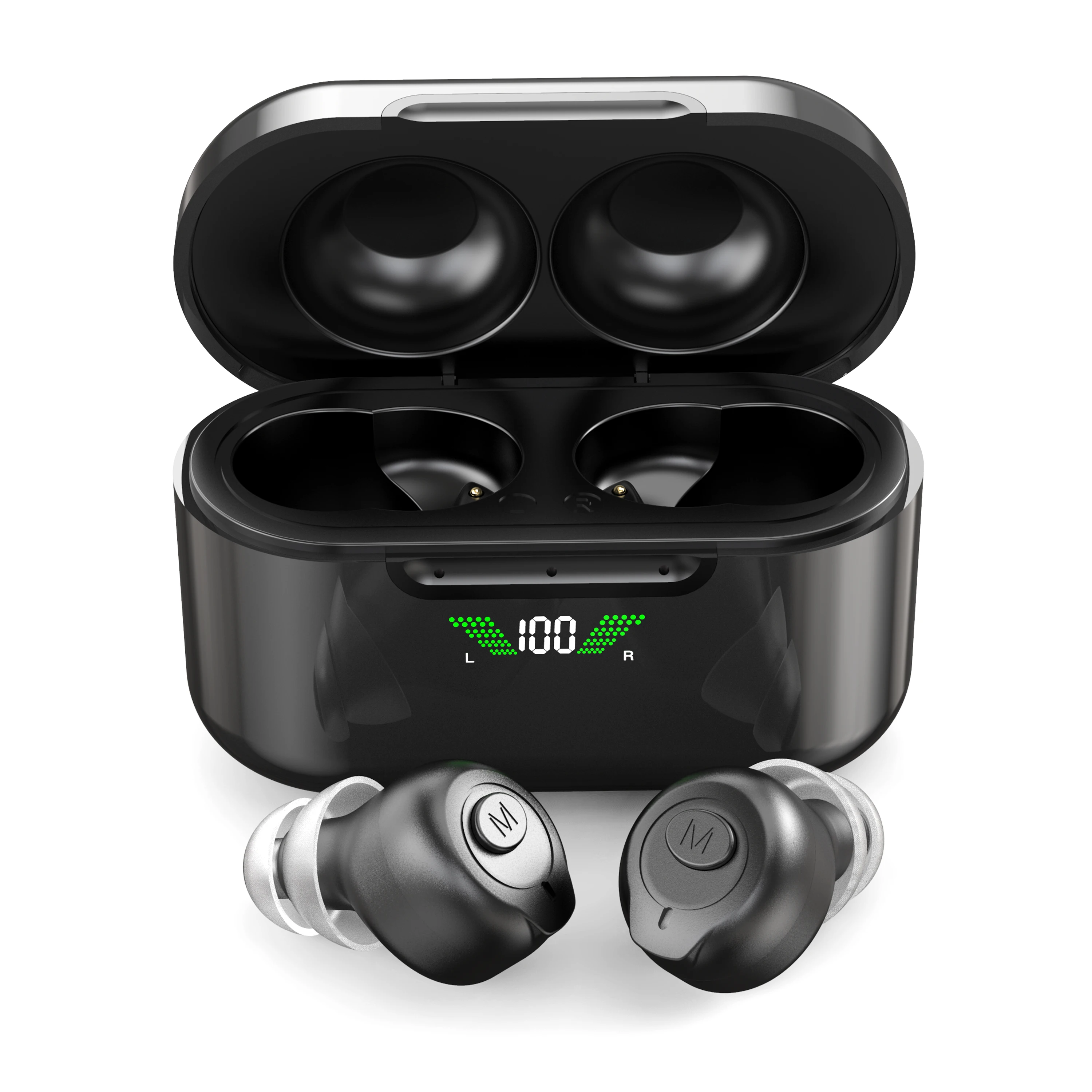 Hearing products Rechargeable hearing AIDS help seniors overcome hearing impairments