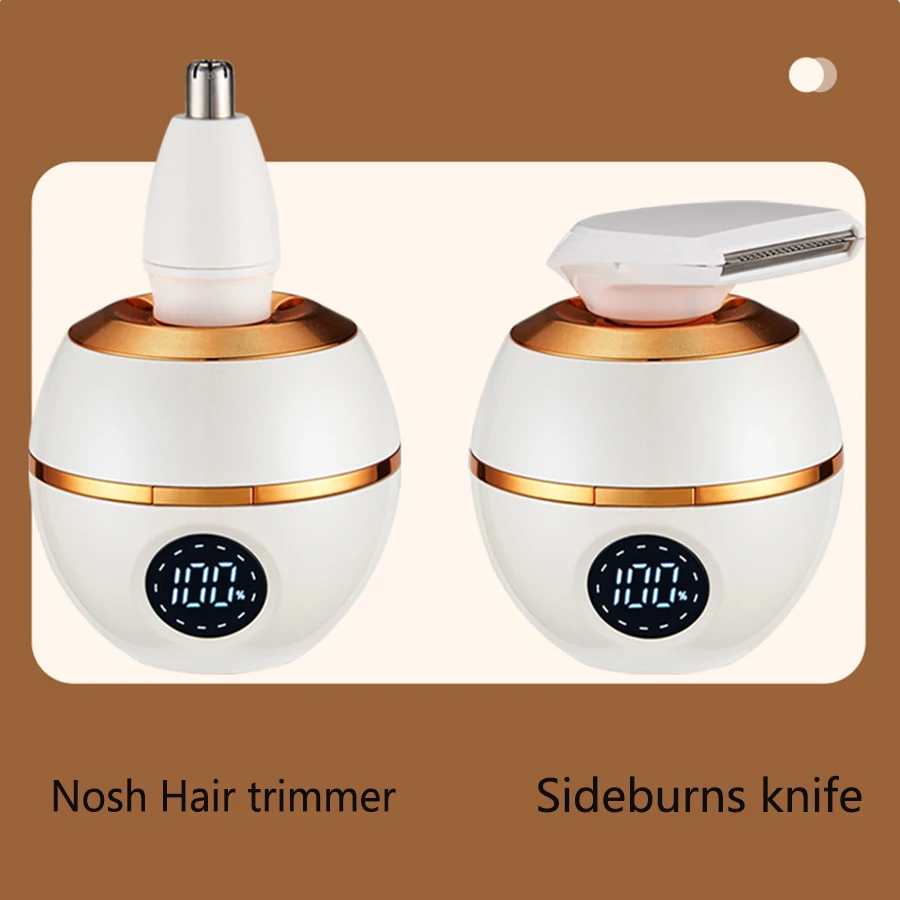 lady waterproof electric hair cutting razors shaving razor for sales