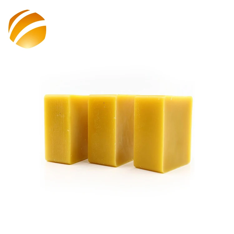 Guaranteed Quality Hot Sale Raw Material Supplier Organic Beeswax